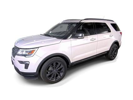 2018 Ford Explorer Billings MT