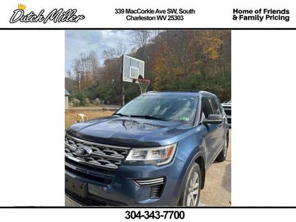 2018 Ford Explorer South Charleston WV