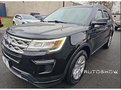 2018 Ford Explorer Somerset NJ