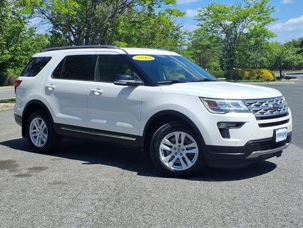 2018 Ford Explorer Bedford VA