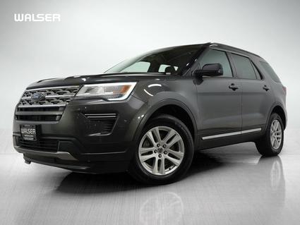 2018 Ford Explorer Burnsville MN