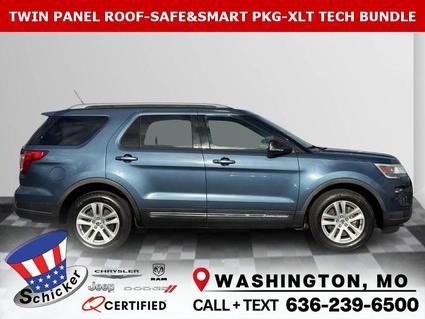 2018 Ford Explorer Washington MO