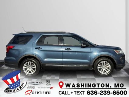 2018 Ford Explorer Washington MO
