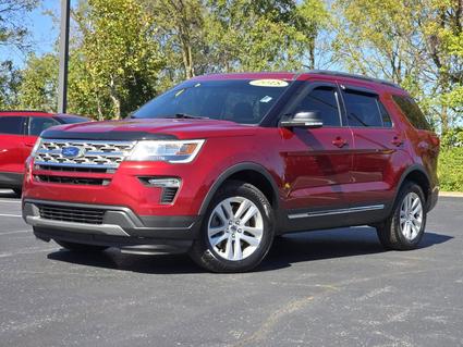 2018 Ford Explorer Hopkinsville KY