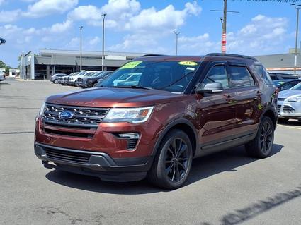 2018 Ford Explorer Woodhaven MI