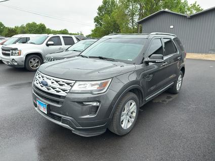 2018 Ford Explorer Carbondale IL