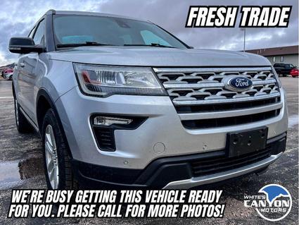 2018 Ford Explorer Spearfish SD