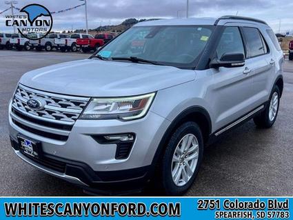 2018 Ford Explorer Spearfish SD