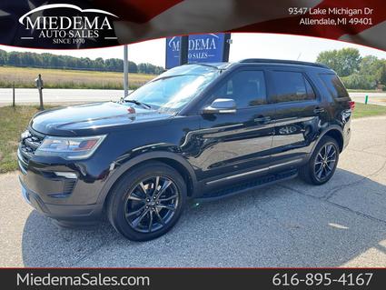 2018 Ford Explorer Allendale MI