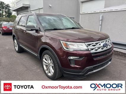 2019 Ford Explorer Louisville KY