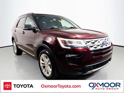 2019 Ford Explorer Louisville KY