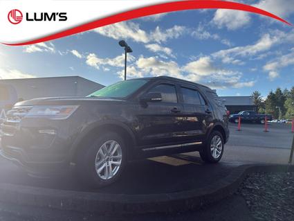 2019 Ford Explorer Warrenton OR