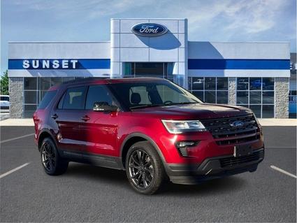 2019 Ford Explorer Waterloo IL
