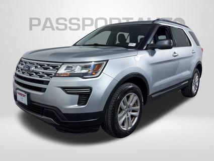 2019 Ford Explorer Suitland MD