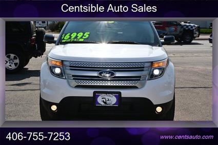 2013 Ford Explorer Kalispell MT