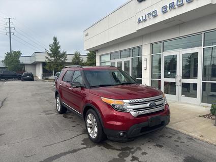 2013 Ford Explorer Lexington KY
