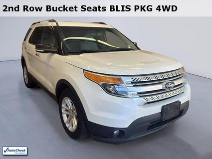 2013 Ford Explorer Brunswick OH