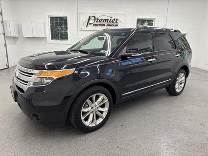 2014 Ford Explorer Spring City PA