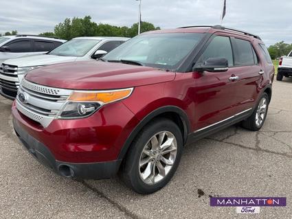 2014 Ford Explorer Manhattan KS
