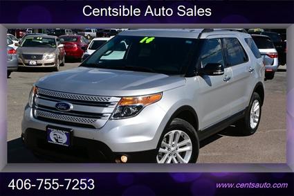 2014 Ford Explorer Kalispell MT