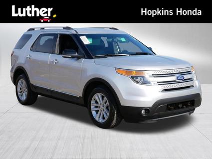 2014 Ford Explorer Hopkins MN
