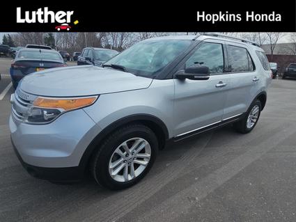 2014 Ford Explorer Hopkins MN