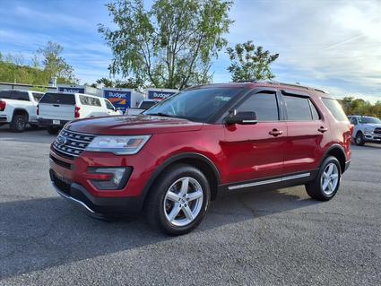 2016 Ford Explorer Johnson City TN