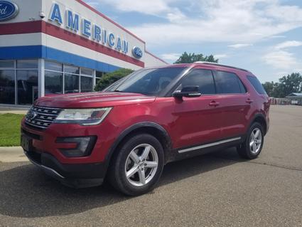 2016 Ford Explorer Glendive MT