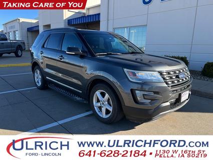 2016 Ford Explorer Pella IA