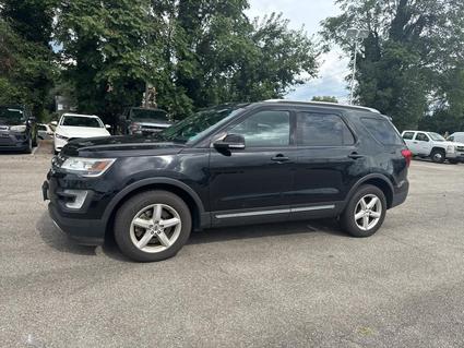 2016 Ford Explorer Roanoke VA