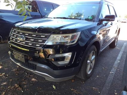 2016 Ford Explorer Roanoke VA