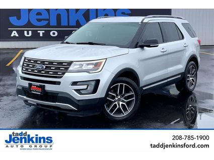 2016 Ford Explorer Blackfoot ID