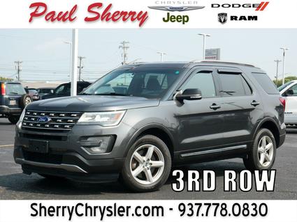 2017 Ford Explorer Piqua OH