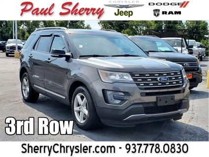 2017 Ford Explorer Piqua OH