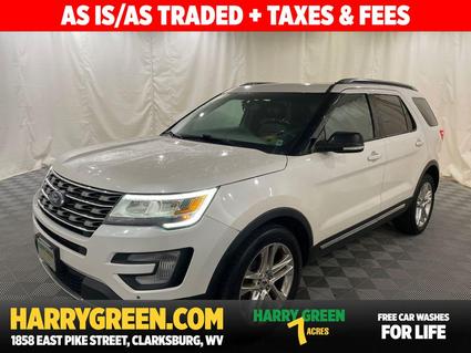 2017 Ford Explorer Clarksburg WV