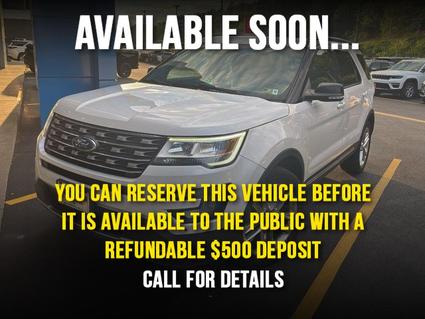 2017 Ford Explorer Clarksburg WV