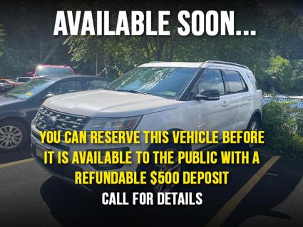 2017 Ford Explorer Clarksburg WV