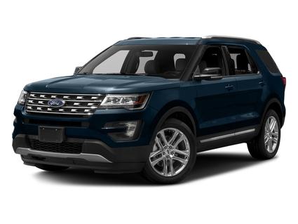2017 Ford Explorer Spokane WA