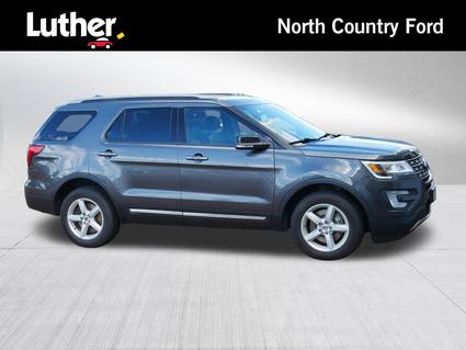 2017 Ford Explorer Minneapolis MN