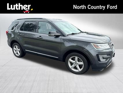 2017 Ford Explorer Minneapolis MN