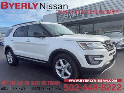 2017 Ford Explorer Louisville KY