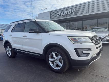 2017 Ford Explorer Louisville KY