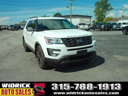 2017 Ford Explorer Watertown NY
