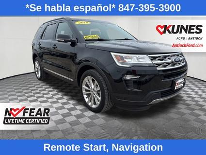 2018 Ford Explorer Antioch IL