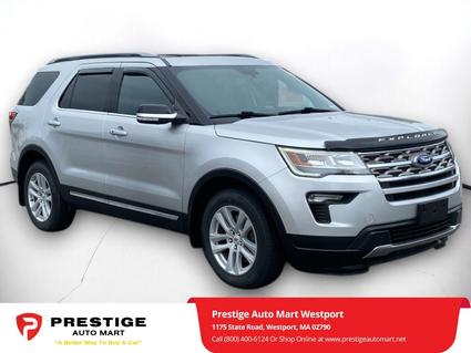 2018 Ford Explorer Westport MA
