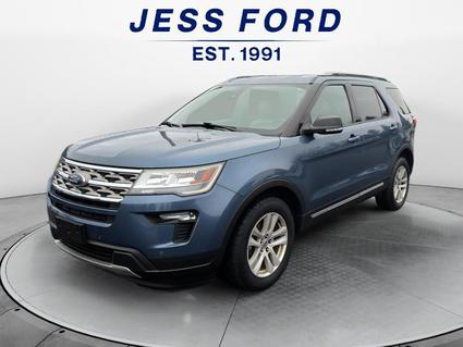 2018 Ford Explorer Grand Coulee WA