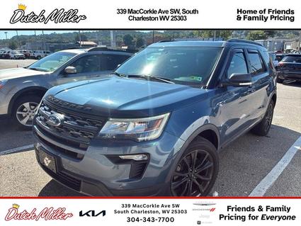 2018 Ford Explorer South Charleston WV