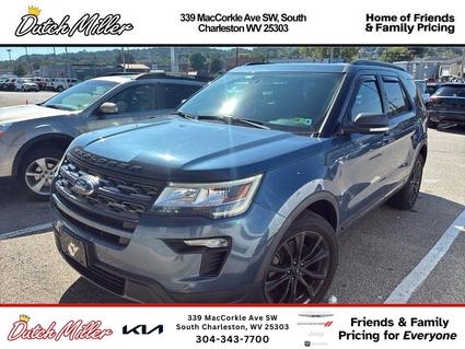 2018 Ford Explorer South Charleston WV