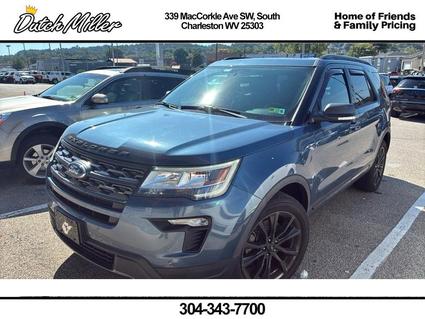 2018 Ford Explorer South Charleston WV