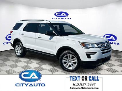 2019 Ford Explorer Murfreesboro TN